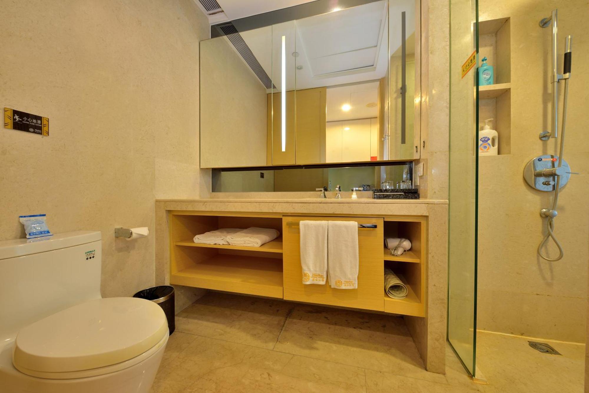 Heefun Apartment Gz -Poly World Trading Center-Walking Distance To Canton Fair Dış mekan fotoğraf