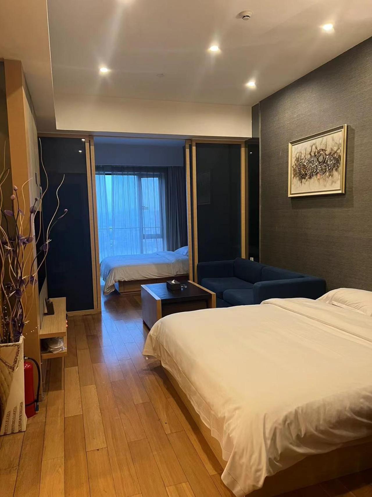 Heefun Apartment Gz -Poly World Trading Center-Walking Distance To Canton Fair Dış mekan fotoğraf