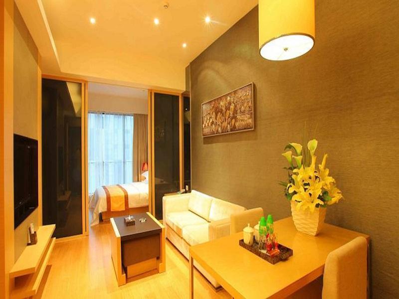 Heefun Apartment Gz -Poly World Trading Center-Walking Distance To Canton Fair Dış mekan fotoğraf