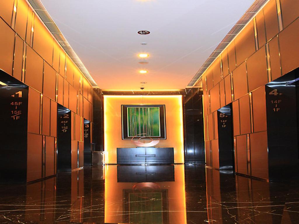 Heefun Apartment Gz -Poly World Trading Center-Walking Distance To Canton Fair Dış mekan fotoğraf