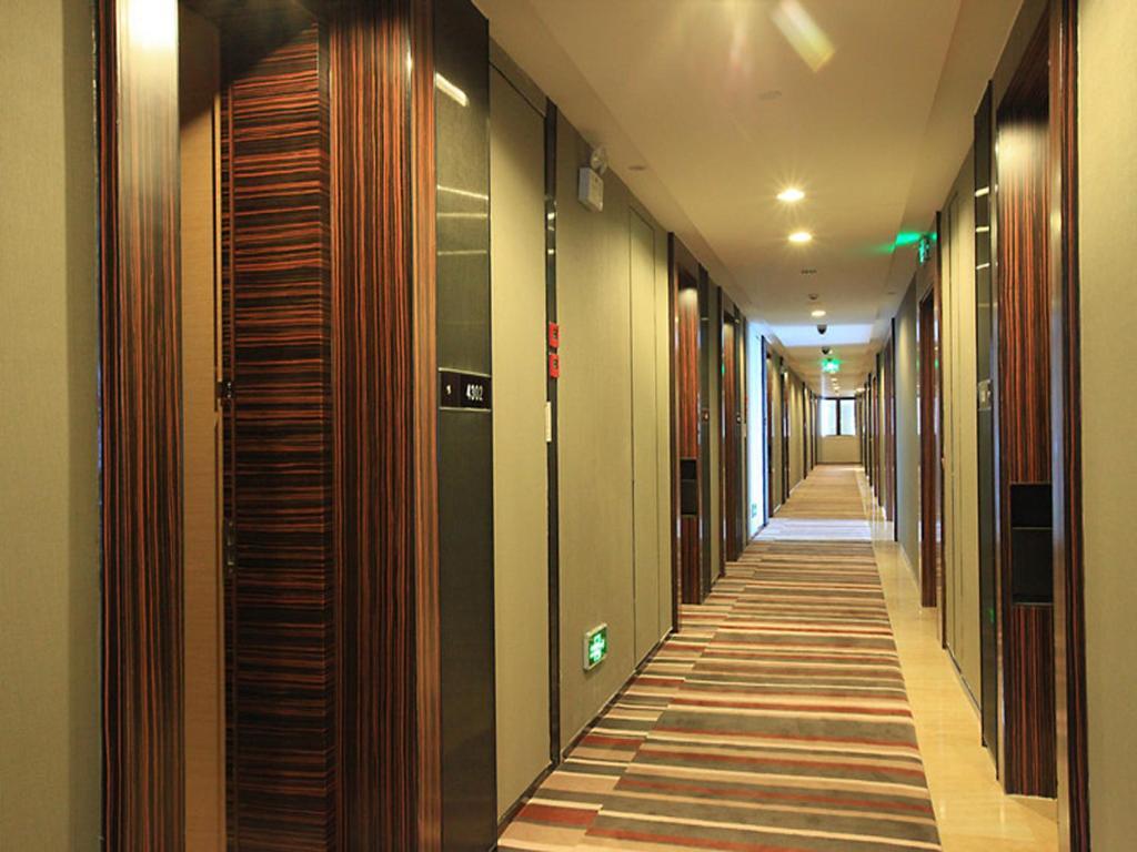 Heefun Apartment Gz -Poly World Trading Center-Walking Distance To Canton Fair Dış mekan fotoğraf