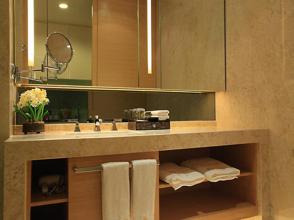 Heefun Apartment Gz -Poly World Trading Center-Walking Distance To Canton Fair Oda fotoğraf