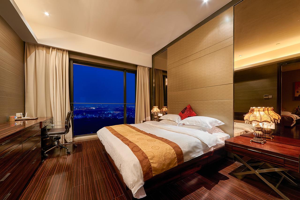 Heefun Apartment Gz -Poly World Trading Center-Walking Distance To Canton Fair Dış mekan fotoğraf