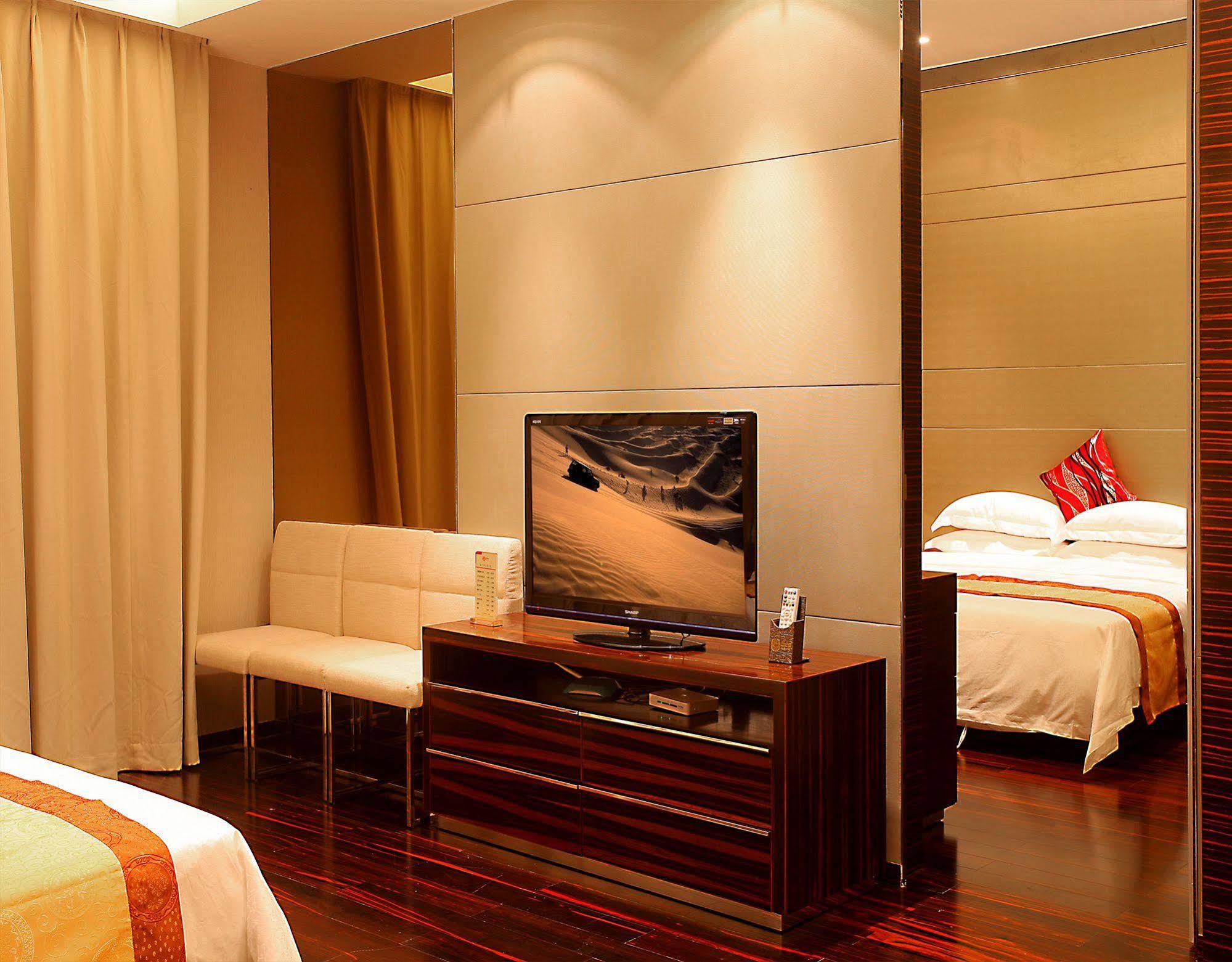 Heefun Apartment Gz -Poly World Trading Center-Walking Distance To Canton Fair Dış mekan fotoğraf