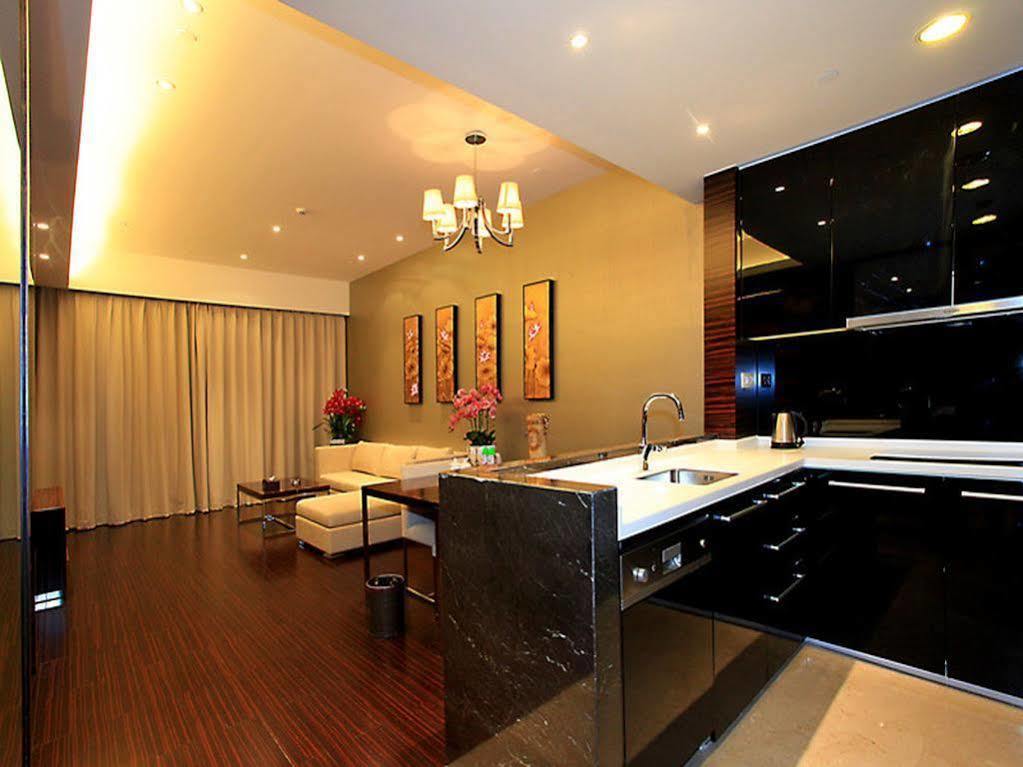 Heefun Apartment Gz -Poly World Trading Center-Walking Distance To Canton Fair Dış mekan fotoğraf